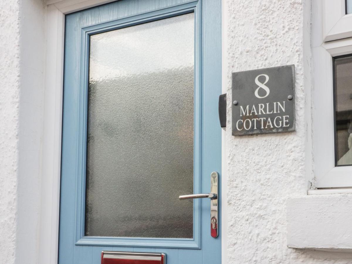 Marlin Cottage Conwy Exterior foto