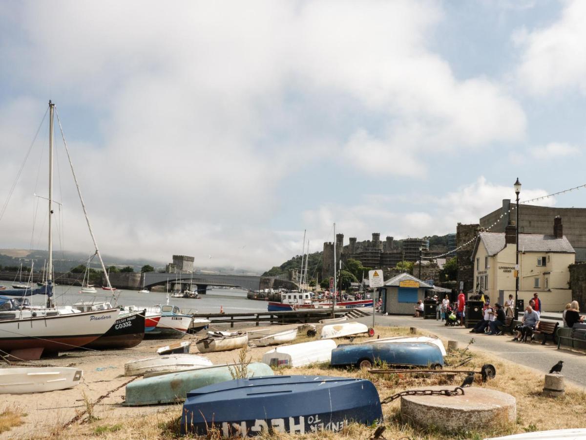 Marlin Cottage Conwy Exterior foto
